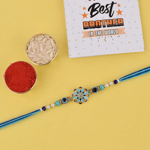 Shop for Rakhi Online 2023 at SatvikStore.in – Send Rakhi in India, Cherish the Bond with Our Unique Rakhi Collection.