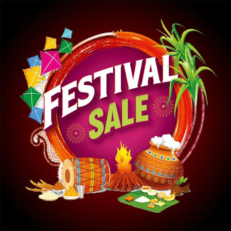 Festival Sale