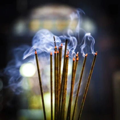 Incense and Burners