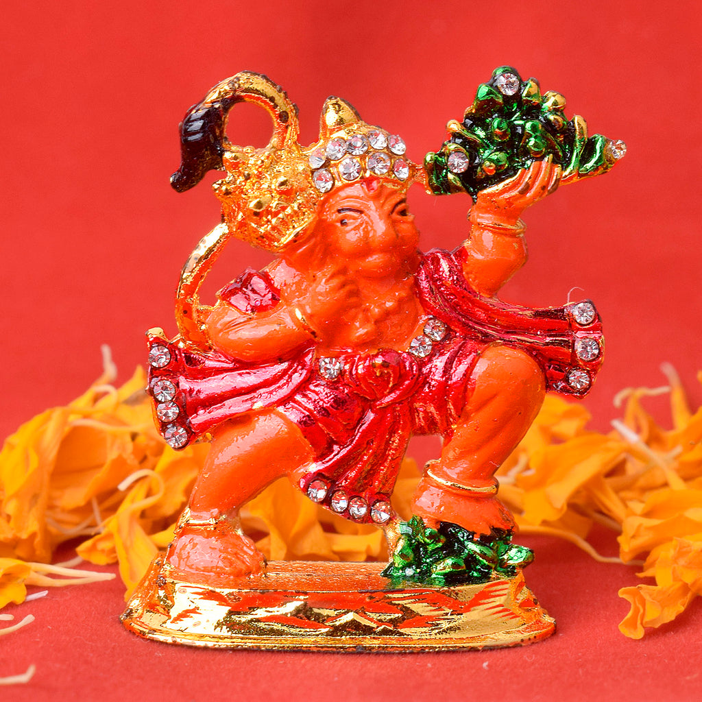 Hanuman Idol Puja Store Online Pooja Items Online Puja Samagri Pooja Store near me www.satvikworld.com