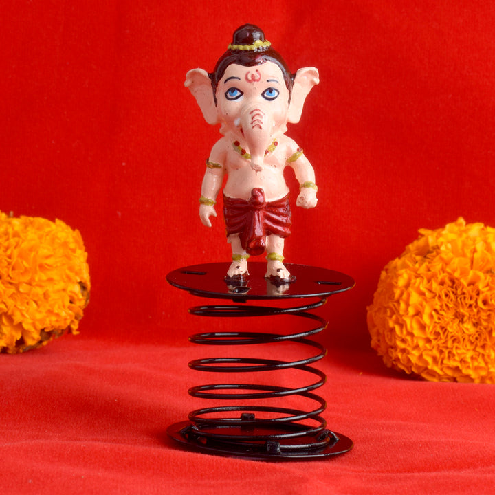 Bal Ganesha Idol Puja Store Online Pooja Items Online Puja Samagri Pooja Store near me www.satvikworld.com