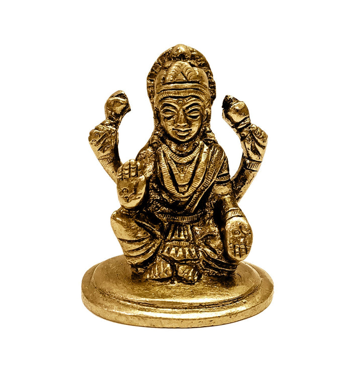 Brass Laxmi Ganesh Idol Puja Store Online Pooja Items Online Puja Samagri Pooja Store near me www.satvikstore.in