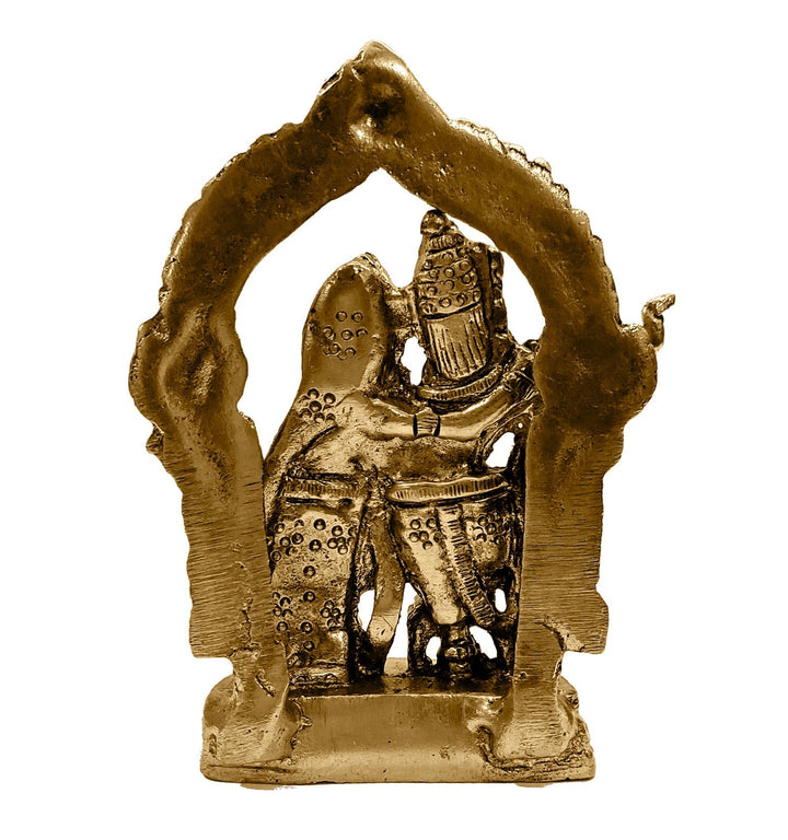 Brass Radha Krishna Idol Puja Store Online Pooja Items Online Puja Samagri Pooja Store near me www.satvikstore.in