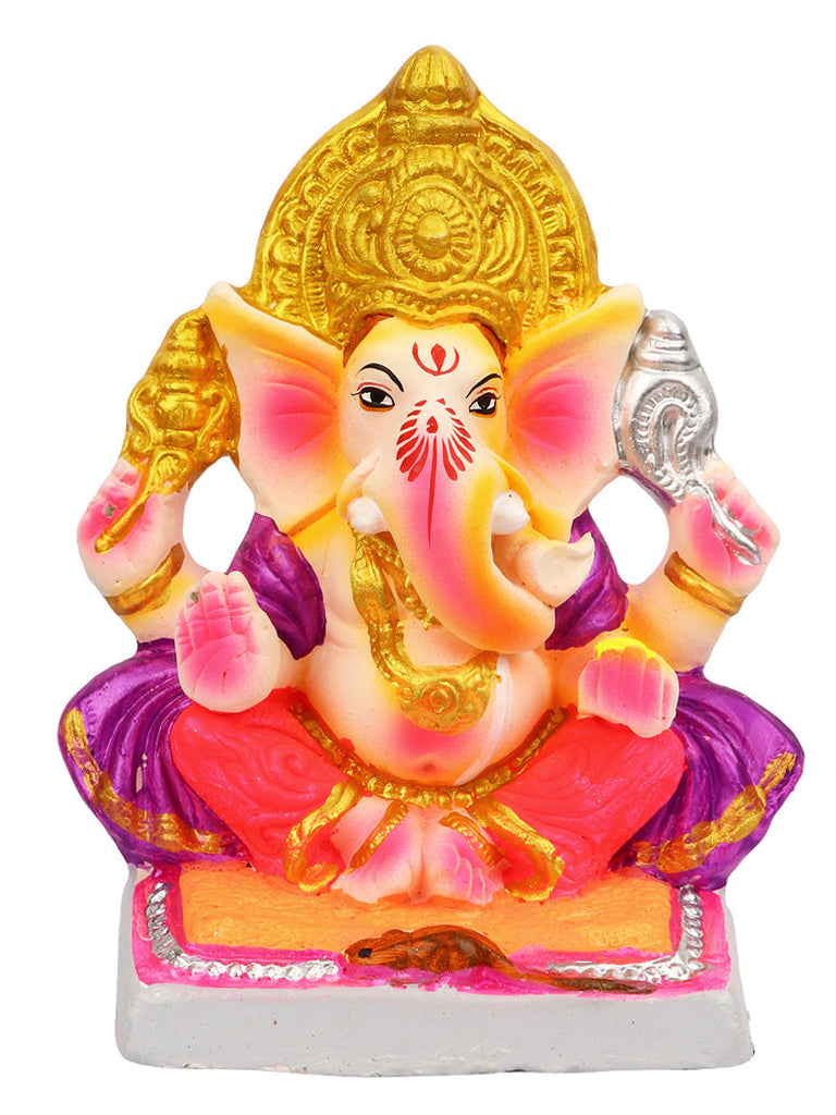 eco-friendly ganesha murti, eco-friendly ganesha online, Ganpati Bappa , eco-friendly ganpati bappa,eco-friendly ganesha kit, clay ganesha idol, plantable ganesha, organic ganesha idols, seed ganesha idol, mud ganpati,  biodegradable ganesha , tree ganesha biodegradable, Paper mache