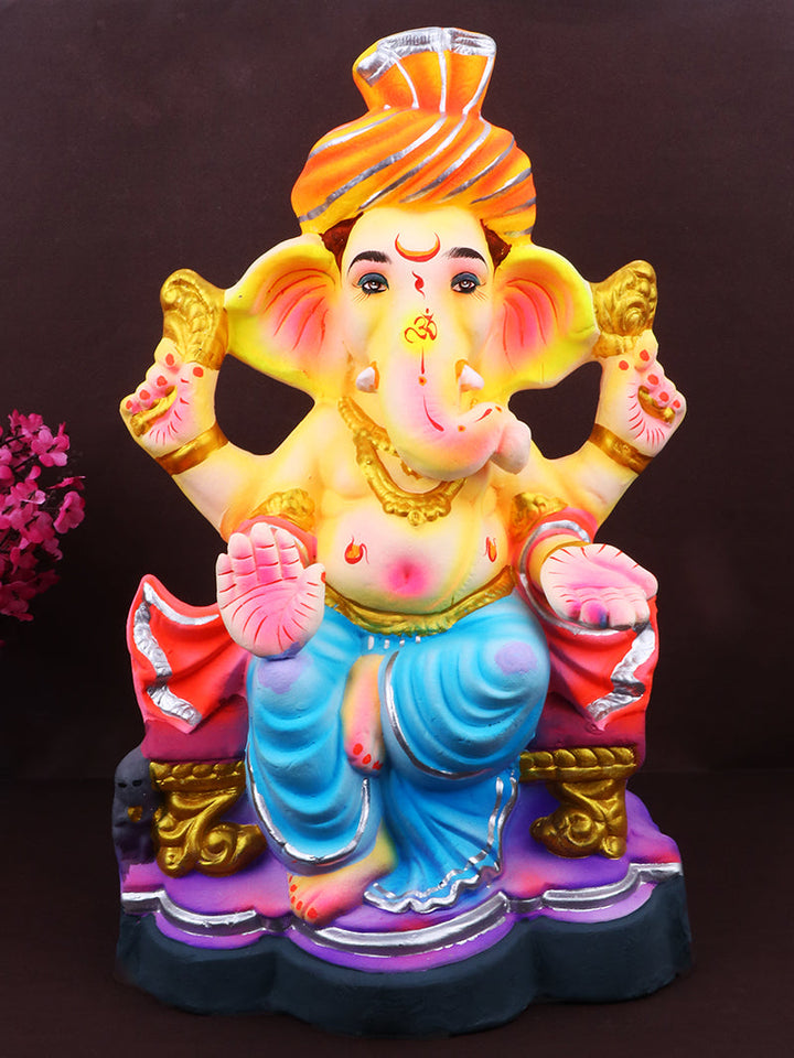 eco-friendly ganesha murti, eco-friendly ganesha online, Ganpati Bappa , eco-friendly ganpati bappa,eco-friendly ganesha kit, clay ganesha idol, plantable ganesha, organic ganesha idols, seed ganesha idol, mud ganpati,  biodegradable ganesha , tree ganesha biodegradable, Paper mache