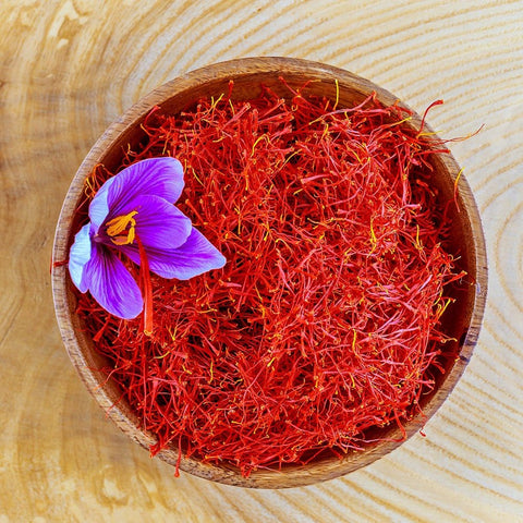 Premium Saffron for Pooja – High-Quality Pure Saffron for Rituals and Worship, Perfect for Sacred Offerings.India’s Largest Pooja Accessories Brand – www.satvikworld.com