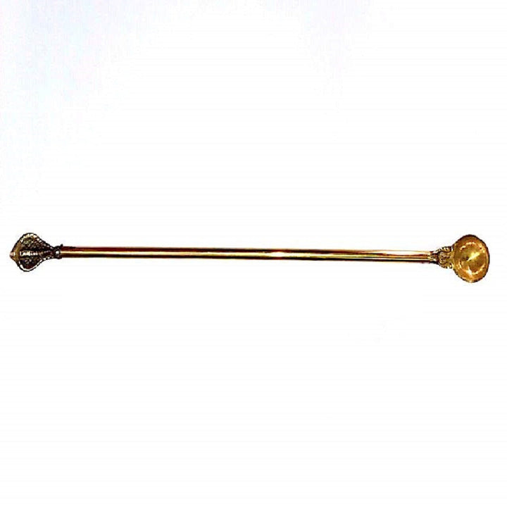 Brass Spoon For Hawan and Pooja Puja Store Online Pooja Items Online Puja Samagri Pooja Store near me www.satvikstore.in
